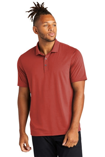 Mercer+Mettle® - Stretch Jersey Polo. MM1014