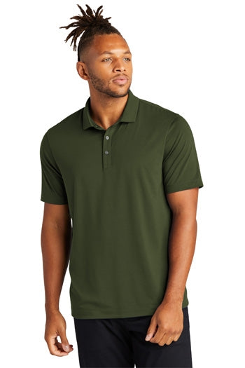 Mercer+Mettle® - Stretch Jersey Polo. MM1014