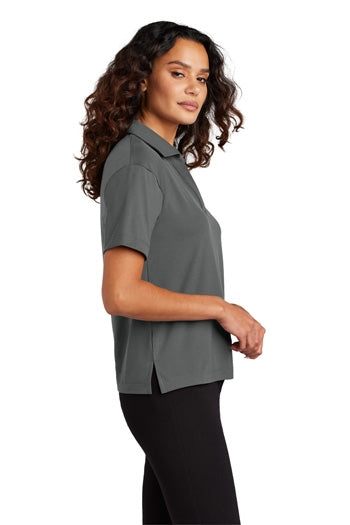 Mercer+Mettle® - Women’s Stretch Jersey Polo. MM1015