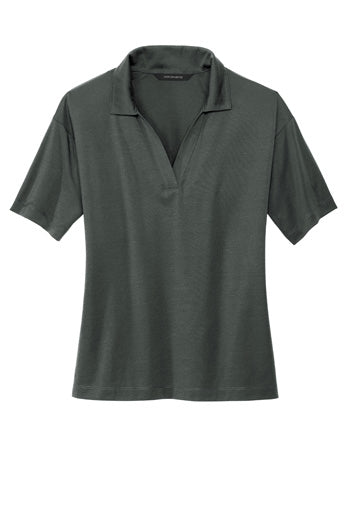 Mercer+Mettle® - Women’s Stretch Jersey Polo. MM1015