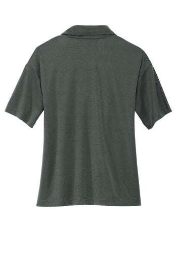 Mercer+Mettle® - Women’s Stretch Jersey Polo. MM1015