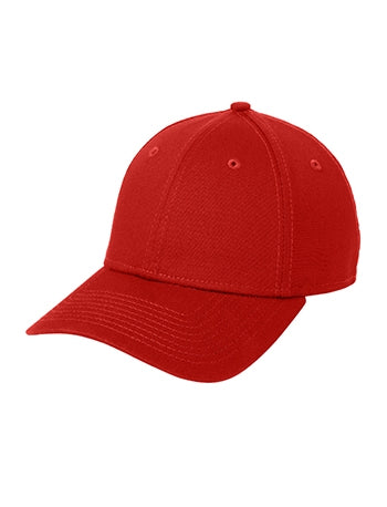 New Era - Structured Stretch Cotton Cap. NE1000