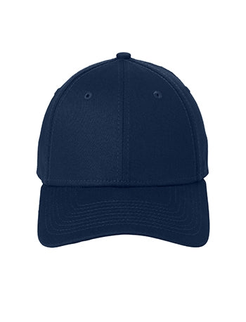 New Era - Structured Stretch Cotton Cap. NE1000