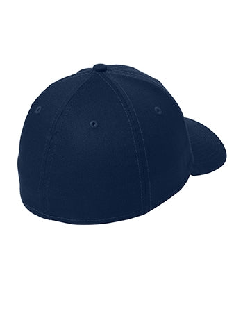New Era - Structured Stretch Cotton Cap. NE1000