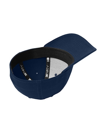New Era - Structured Stretch Cotton Cap. NE1000