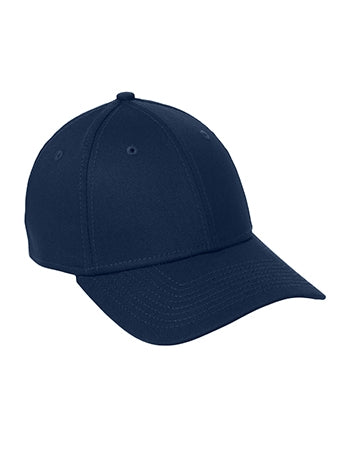 New Era - Structured Stretch Cotton Cap. NE1000