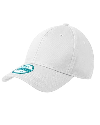 New Era - Adjustable Structured Cap. NE200