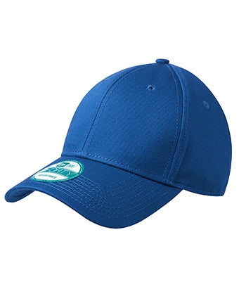 New Era - Adjustable Structured Cap. NE200