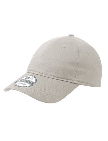 New Era - Adjustable Unstructured Cap. NE201