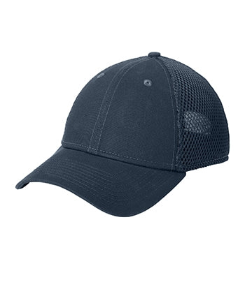 New Era - Snapback Contrast Front Mesh Cap. NE204