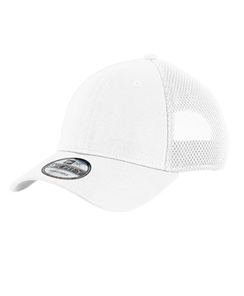New Era - Snapback Contrast Front Mesh Cap. NE204