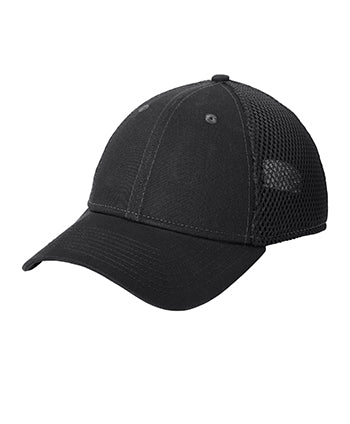 New Era - Snapback Contrast Front Mesh Cap. NE204