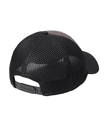 New Era - Snapback Contrast Front Mesh Cap. NE204