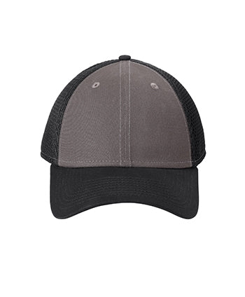 New Era - Snapback Contrast Front Mesh Cap. NE204
