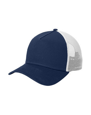 New Era - Snapback Trucker Cap. NE205