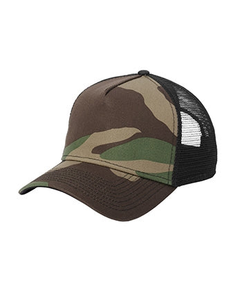 New Era - Snapback Trucker Cap. NE205
