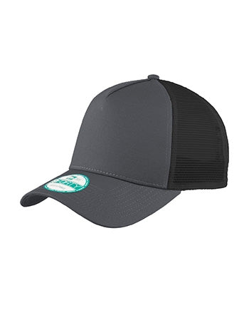 New Era - Snapback Trucker Cap. NE205