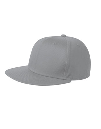 New Era - Flat Bill Snapback Cap. NE400