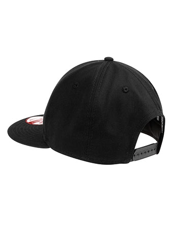New Era - Flat Bill Snapback Cap. NE400