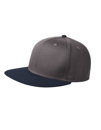 New Era - Flat Bill Snapback Cap. NE400