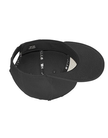 New Era - Flat Bill Snapback Cap. NE400