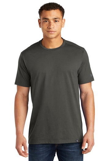 New Era® Heritage Blend Crew Tee. NEA100