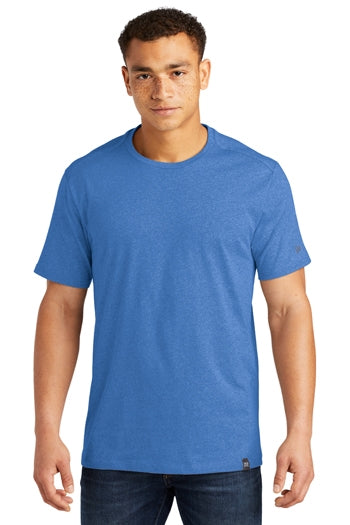 New Era® Heritage Blend Crew Tee. NEA100