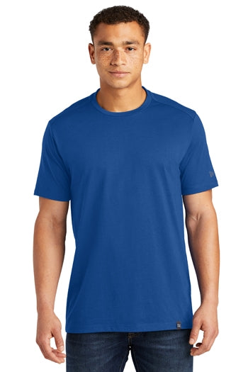New Era® Heritage Blend Crew Tee. NEA100