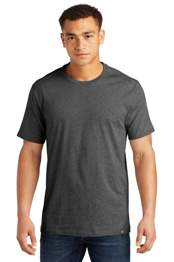 New Era® Heritage Blend Crew Tee. NEA100
