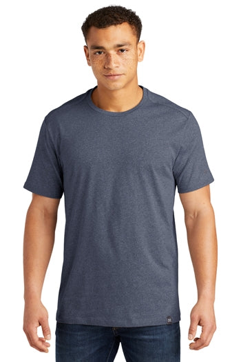 New Era® Heritage Blend Crew Tee. NEA100