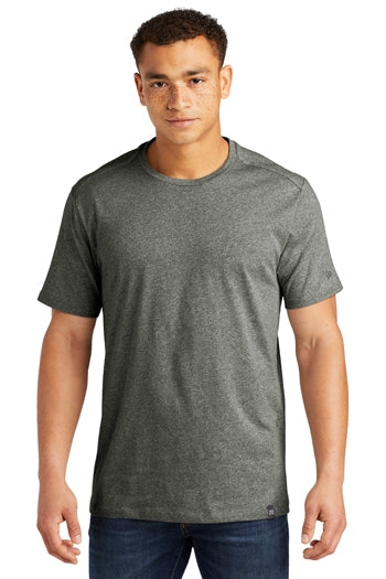 New Era® Heritage Blend Crew Tee. NEA100