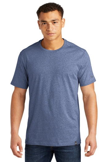 New Era® Heritage Blend Crew Tee. NEA100