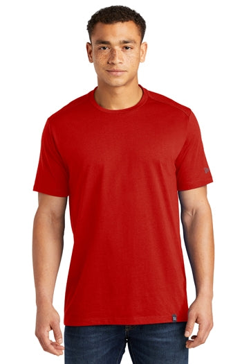 New Era® Heritage Blend Crew Tee. NEA100