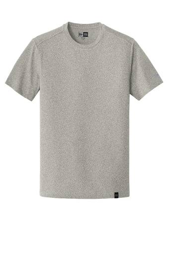 New Era® Heritage Blend Crew Tee. NEA100
