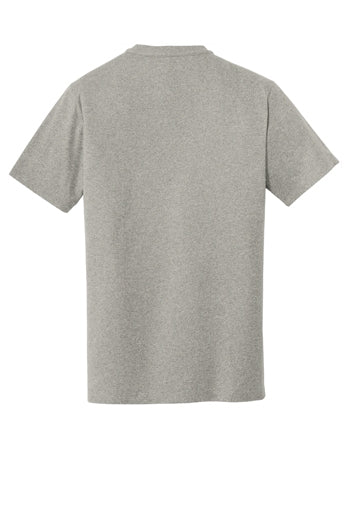 New Era® Heritage Blend Crew Tee. NEA100