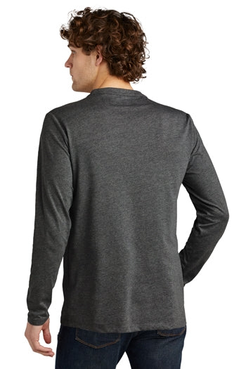 New Era® New Era® Heritage Blend Long Sleeve Crew Tee. NEA102