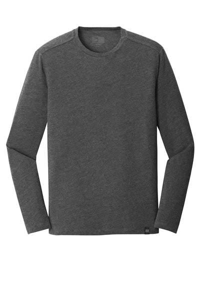 New Era® New Era® Heritage Blend Long Sleeve Crew Tee. NEA102