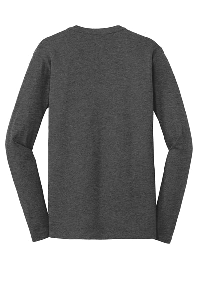 New Era® New Era® Heritage Blend Long Sleeve Crew Tee. NEA102