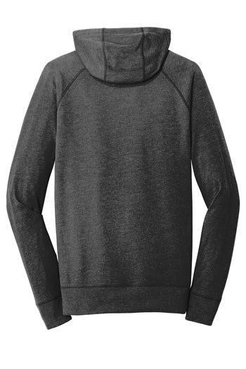 New Era® Sueded Cotton Full-Zip Hoodie. NEA122