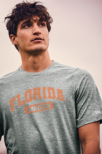 New Era® Series Performance Crew Tee. NEA200