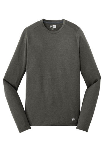 New Era® Series Performance Long Sleeve Crew Tee. NEA201
