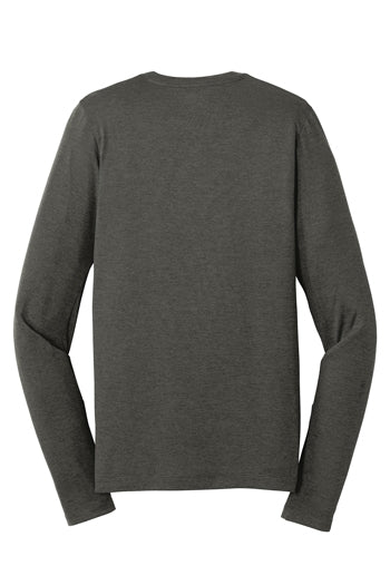 New Era® Series Performance Long Sleeve Crew Tee. NEA201