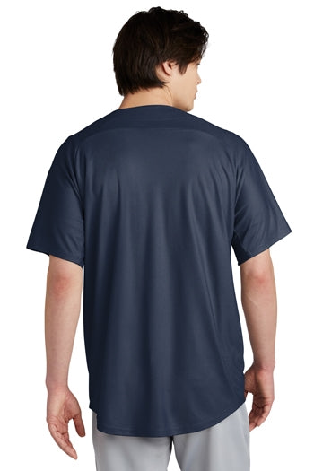 New Era® Diamond Era Full-Button Jersey. NEA220