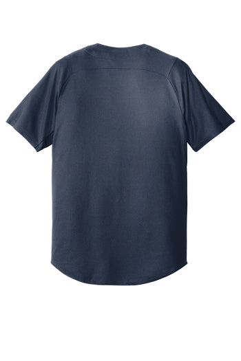 New Era® Diamond Era Full-Button Jersey. NEA220