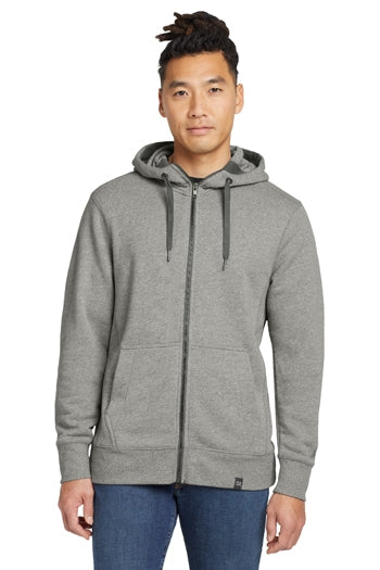 New Era® French Terry Full-Zip Hoodie. NEA502
