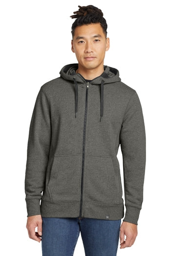 New Era® French Terry Full-Zip Hoodie. NEA502
