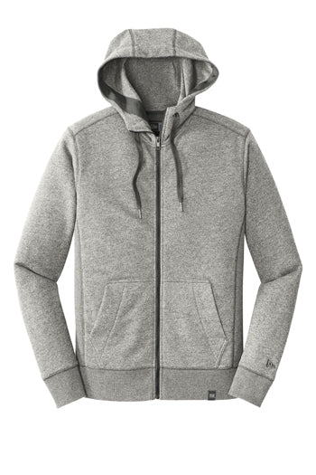 New Era® French Terry Full-Zip Hoodie. NEA502