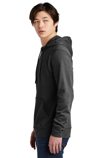 New Era® Tri-Blend Fleece Pullover Hoodie. NEA510