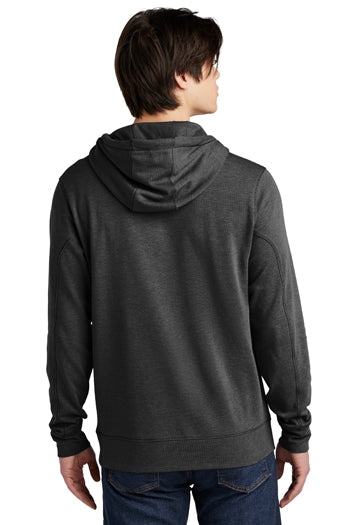 New Era® Tri-Blend Fleece Pullover Hoodie. NEA510