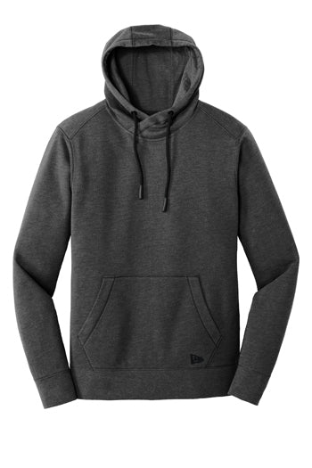 New Era® Tri-Blend Fleece Pullover Hoodie. NEA510